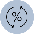 Refinanțare icon